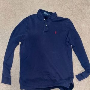 Ralph Lauren Long Sleeve Polo